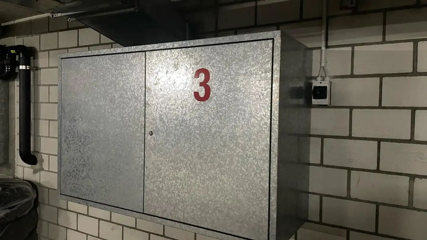 Parcheggio sotterraneo in affitto - Unterdorfstrasse 11a, 6033 Buchrain - Foto 2