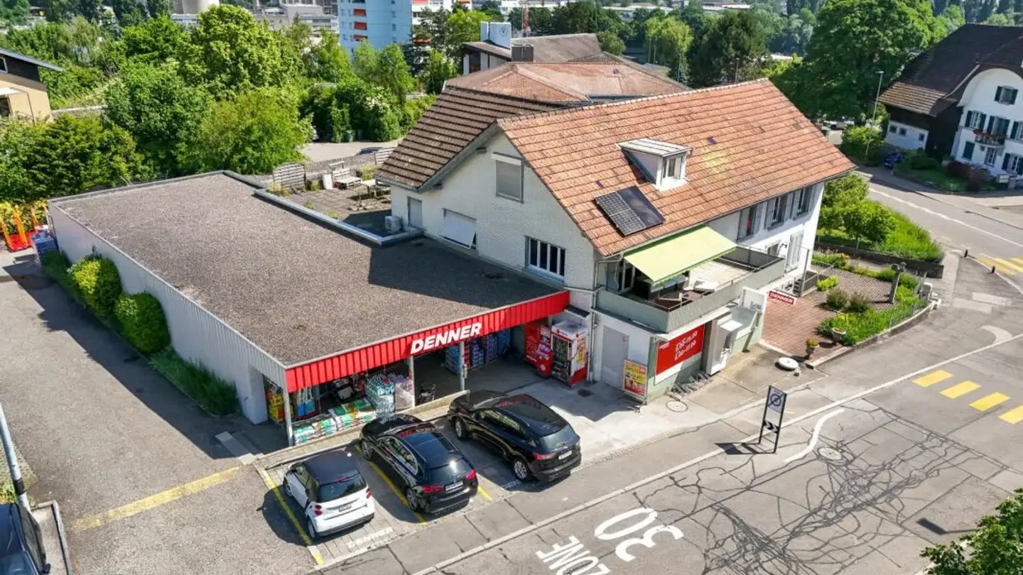 Mixed-use building for sale - Hauptstrasse 2, 2562 Port - Photo 2