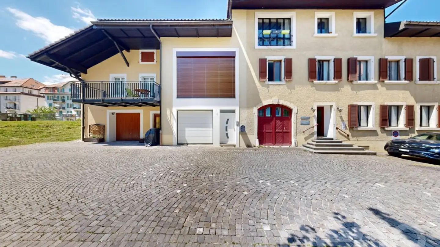 Duplex in vendita - 2300 La Chaux-de-Fonds