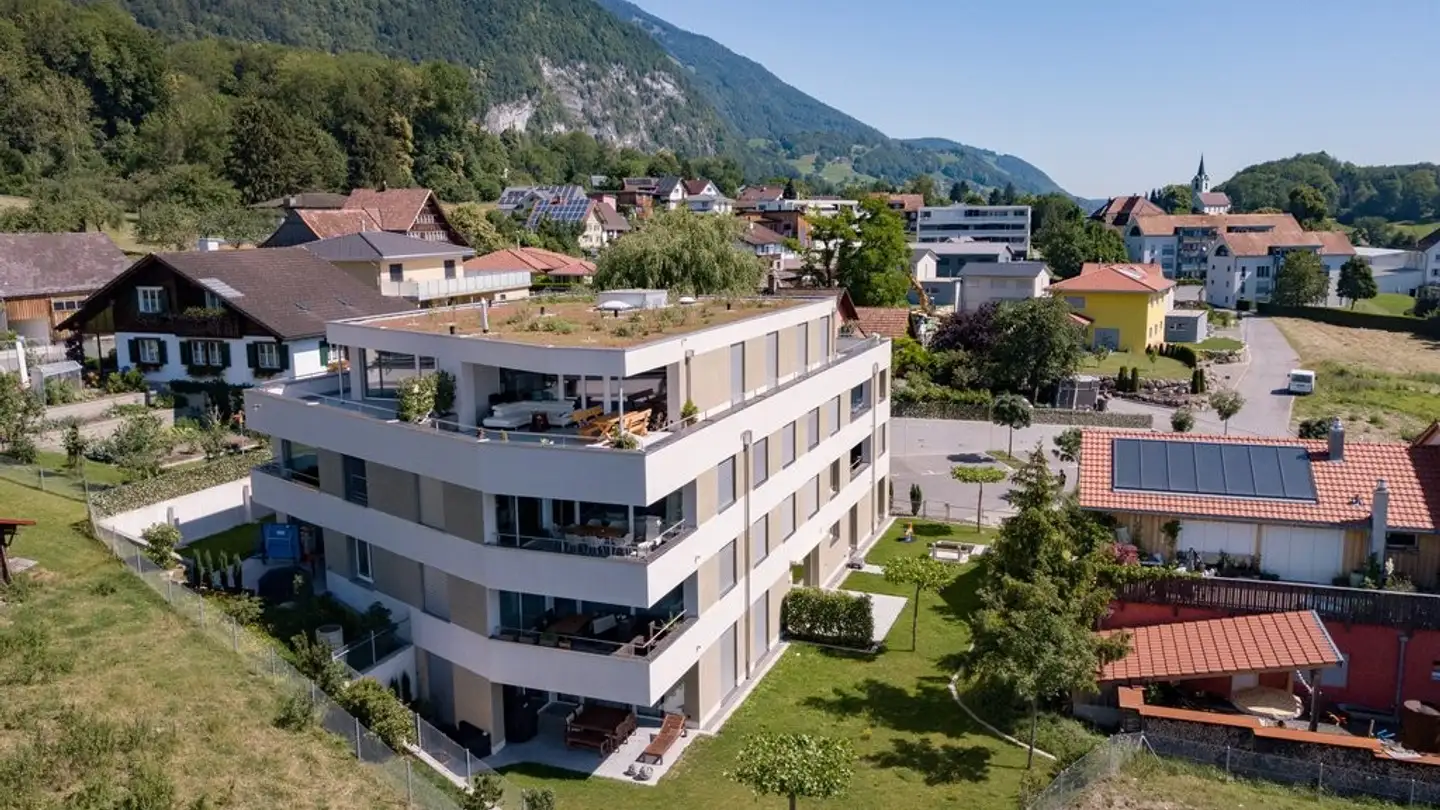 Apartment for rent - Läui 7a, 9466 Sennwald - Photo 2