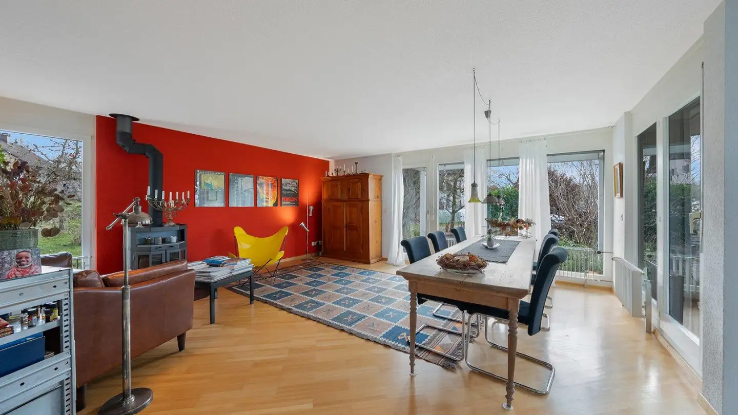 Casa bifamiliare in vendita - Solothurnstrasse 4, 3363 Oberönz - Foto 2