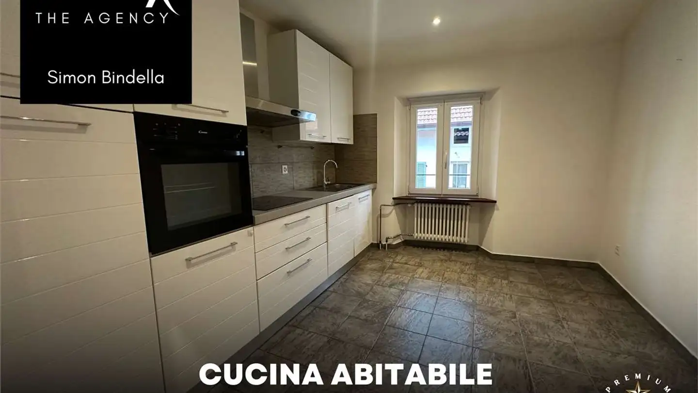 Appartamento ammobiliato in affitto - 6853 Ligornetto