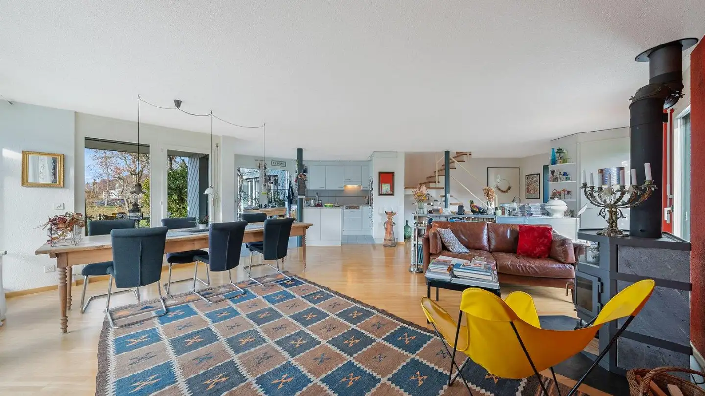 Casa bifamiliare in vendita - Solothurnstrasse 4, 3363 Oberönz - Foto 3