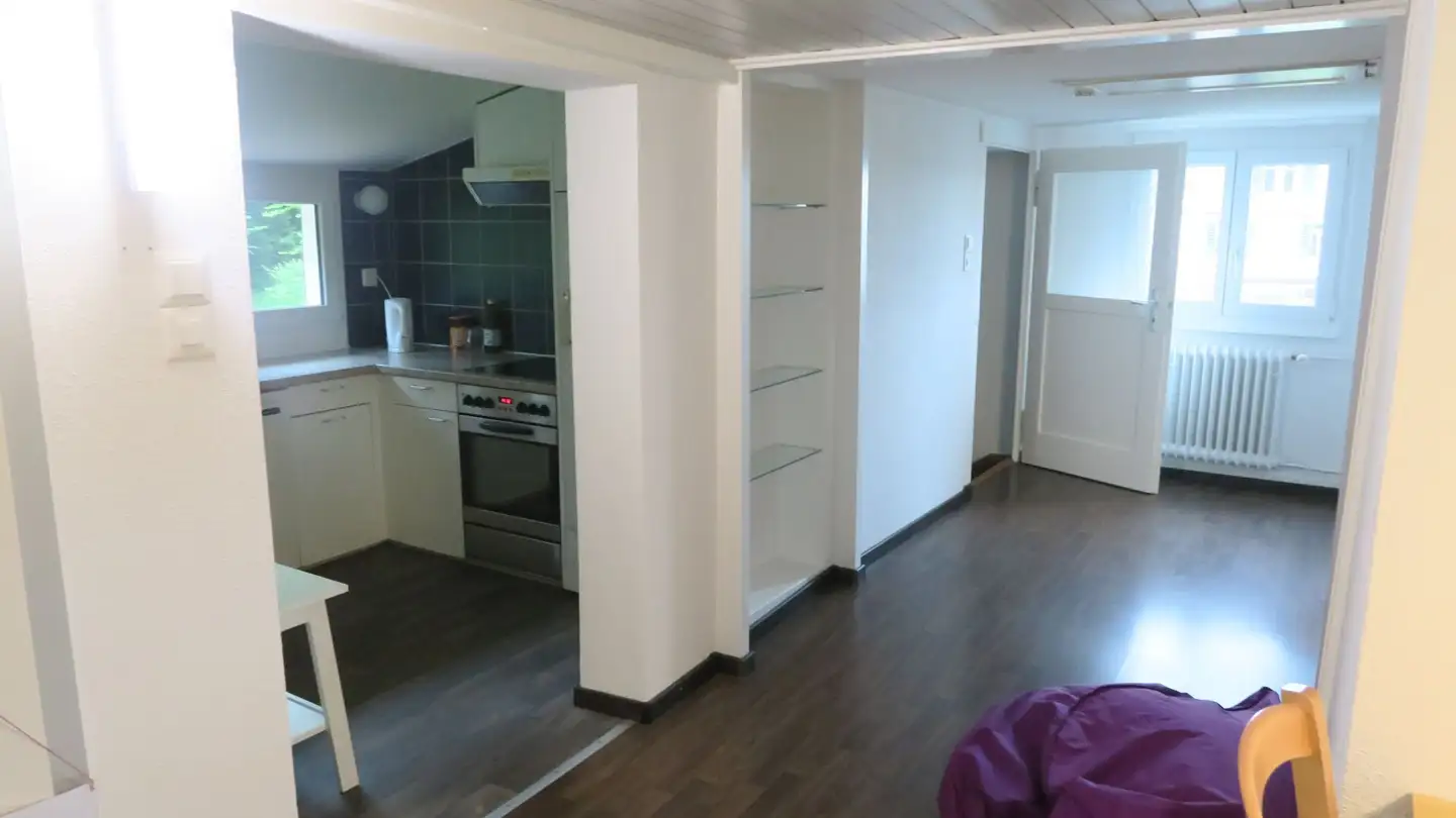 Stanza singola in affitto - Waldstrasse, 9008 St. Gallen - Foto 3