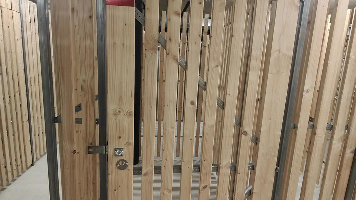 Storage space for rent - Nidfeldstrasse, 6010 Kriens
