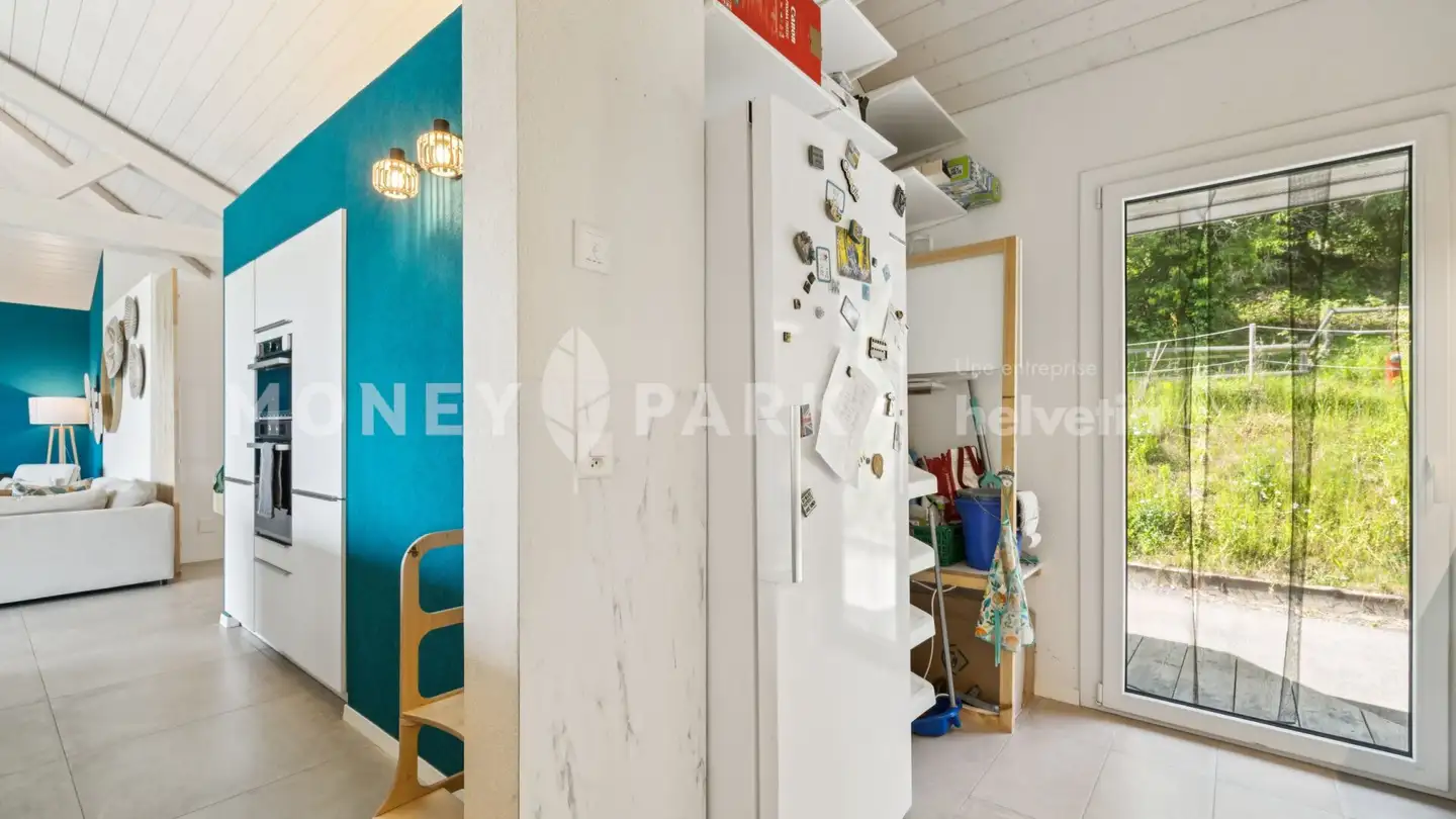 Einfamilienhaus kaufen - Chemin De La Côte Viri 12, 1188 St-George - Foto 4