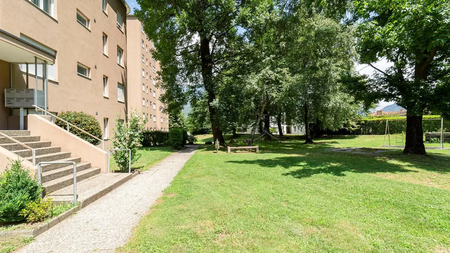 Apartment for rent - Via Del Tiglio 1, 6592 S. Antonino