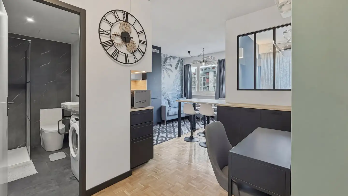 Appartement à louer - Avenue Eugène- Lance 80, 1212 Grand-Lancy - Photo 4