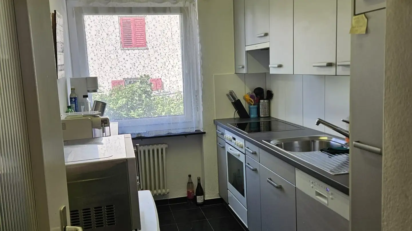 Appartamento in affitto - Burgstrasse 3, 8408 Winterthur