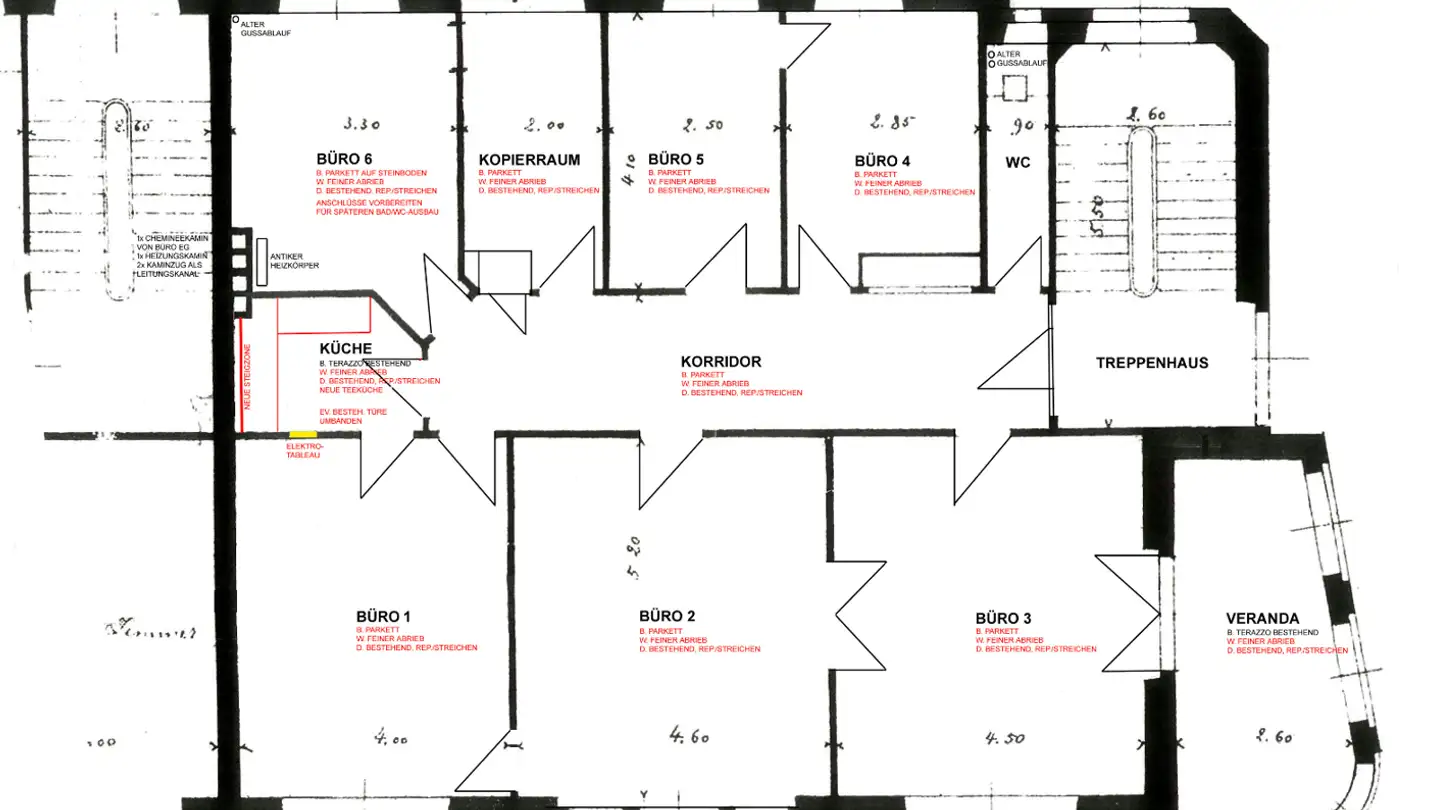 Bureau à louer - Olgastrasse 4, 8001 Zürich - Photo 3