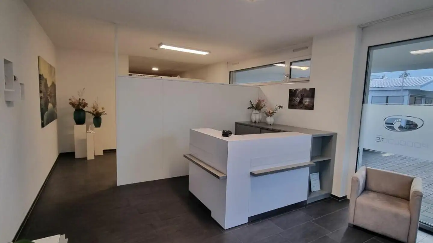 Laboratorio in affitto - Steigstrasse 16a, 9444 Diepoldsau - Photo 4