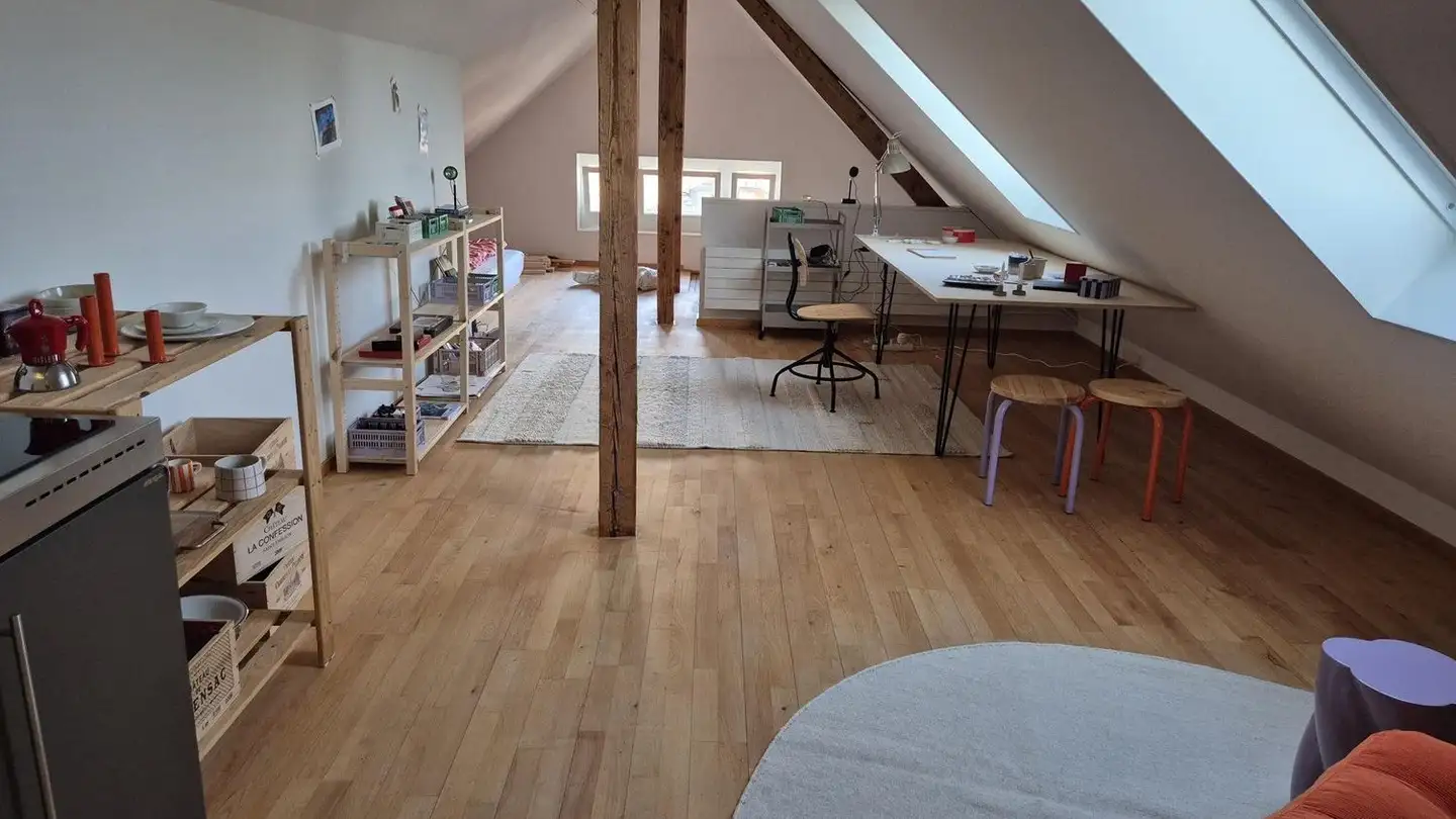 Office space for rent - Zschokkestrasse 38, 8037 Zürich