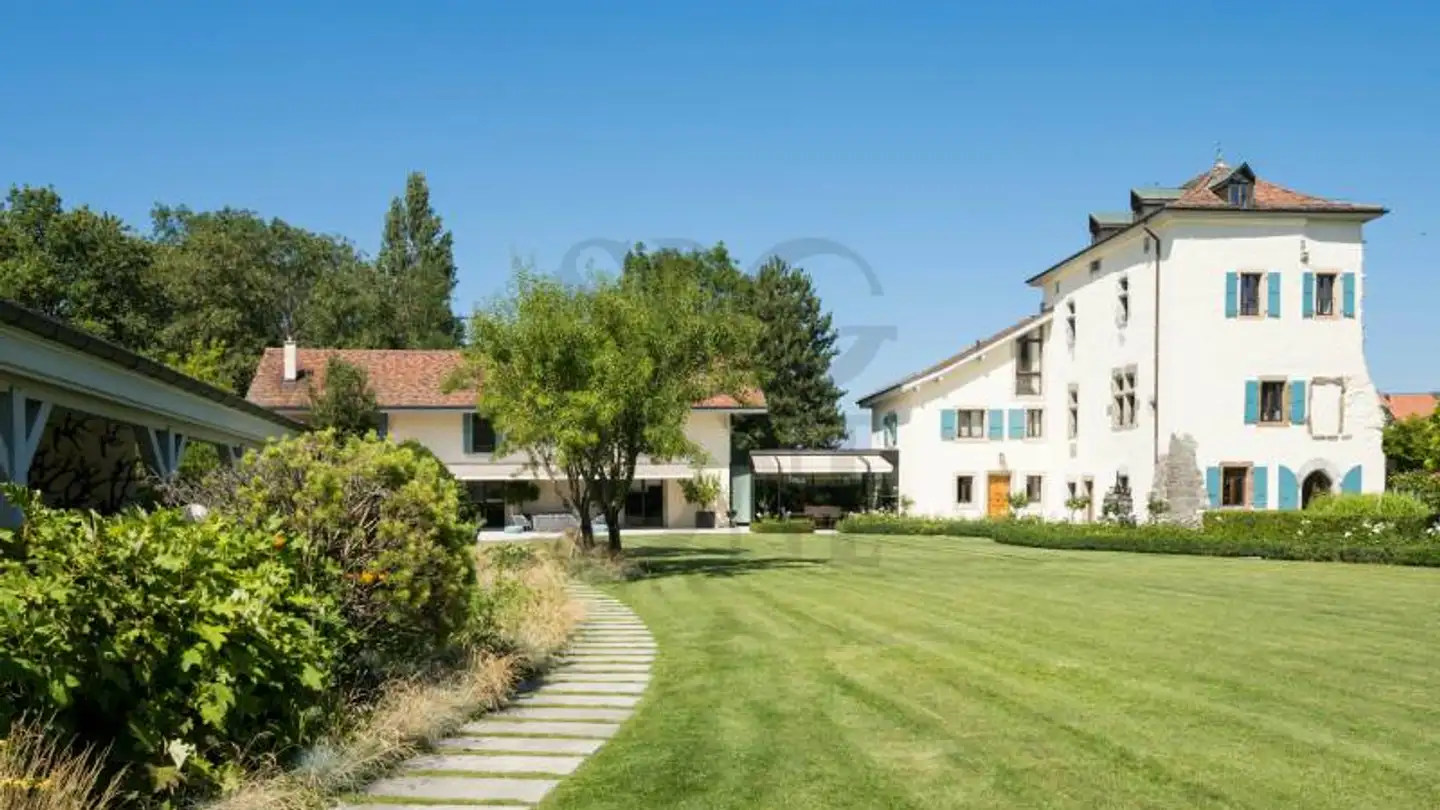 Château à vendre - 1244 Choulex - Photo 2