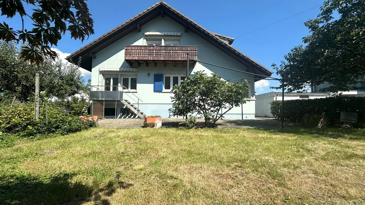 Casa singola in vendita - Brunnmattstrasse 7, 4500 Solothurn - Photo 3
