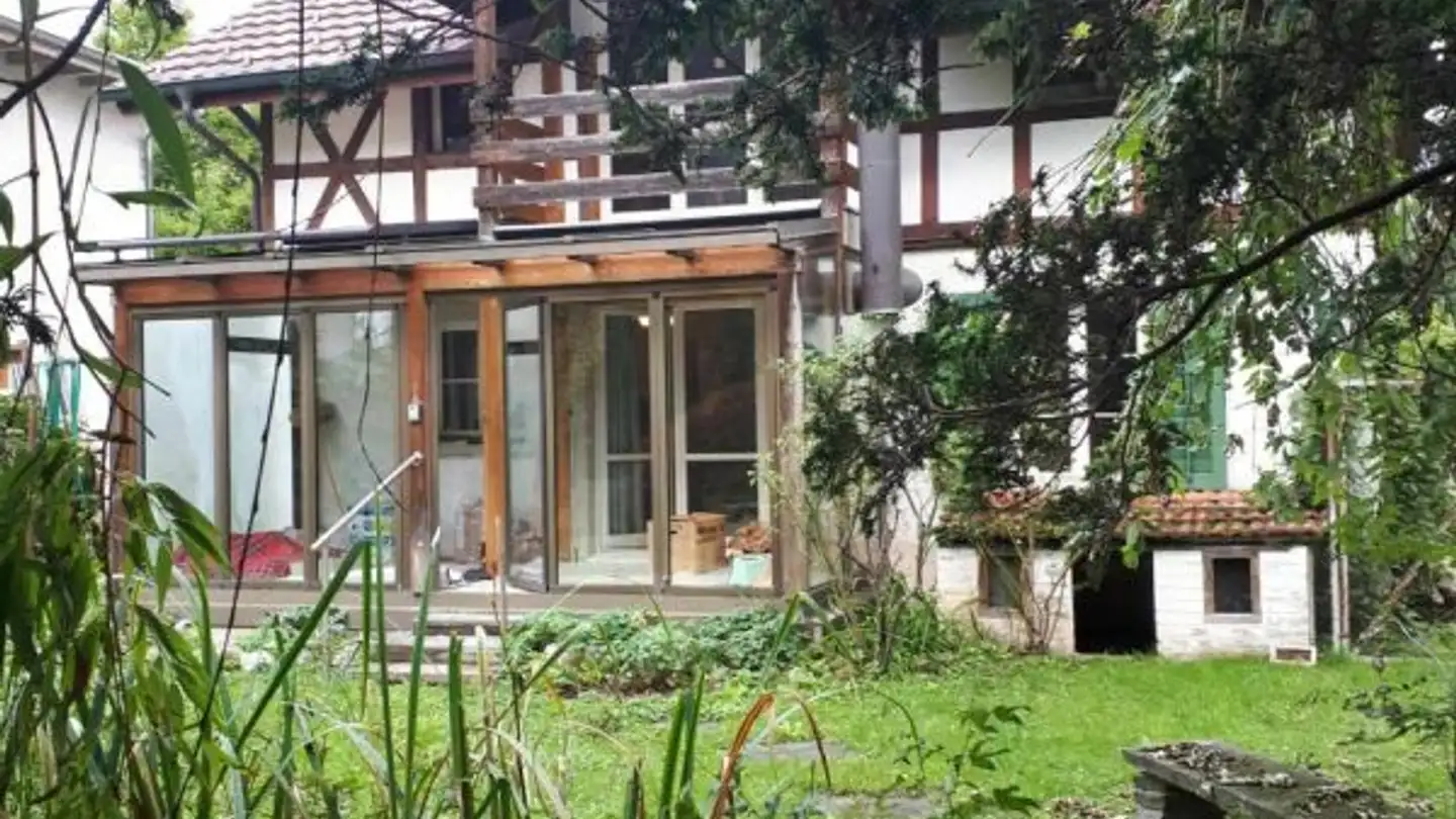 Casa singola in affitto - Stegenstrasse 23, 8620 Wetzikon ZH