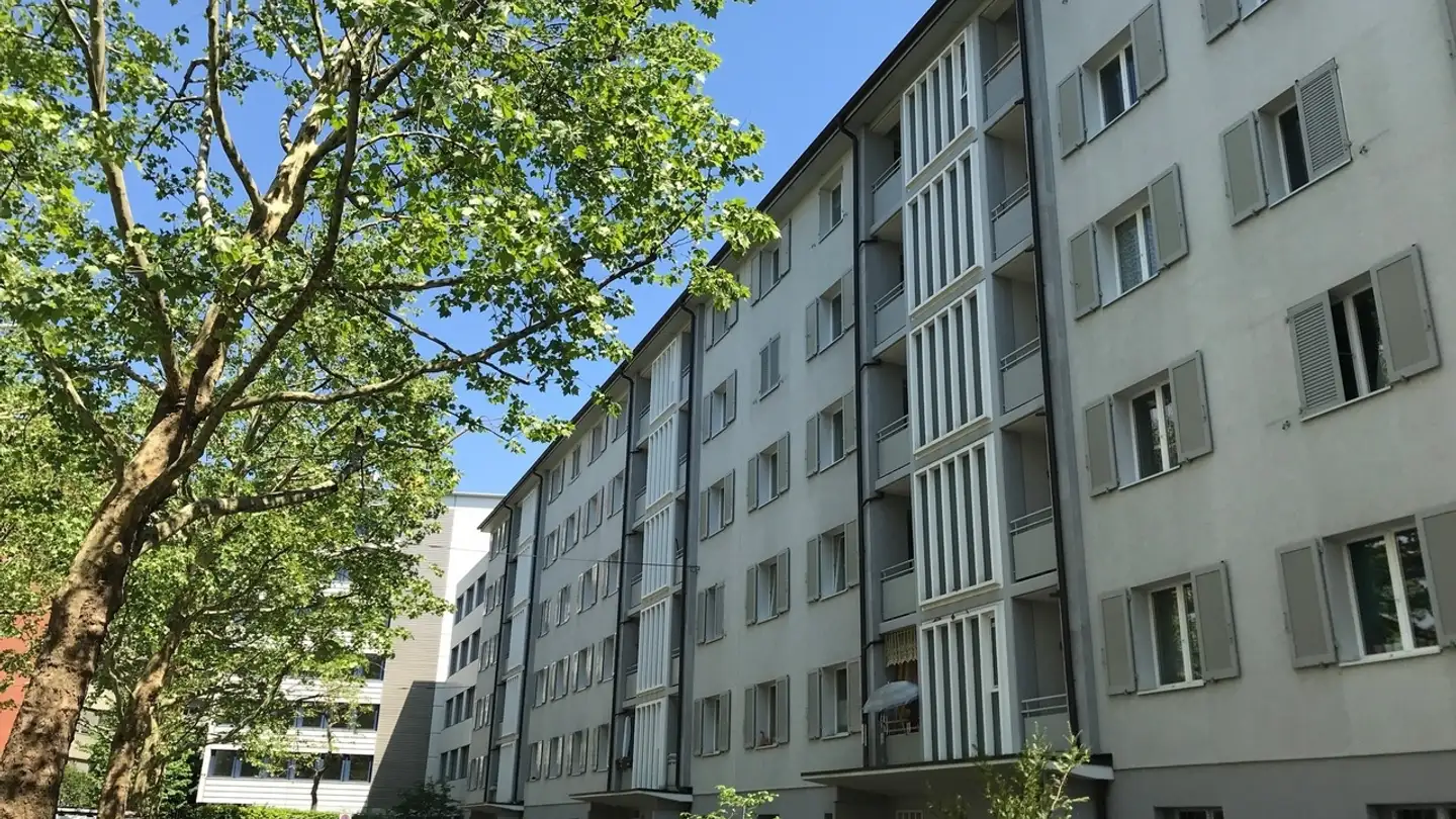 Wohnung mieten - Riehenteichstrasse, 4058 Basel