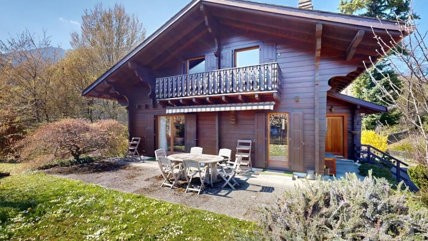 Maison individuelle à vendre - 1871 Choëx - Photo 2