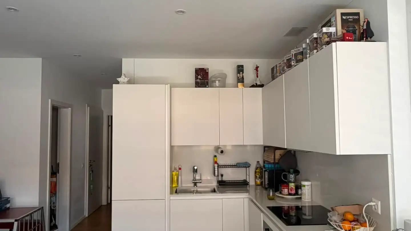 Appartement à louer - Via Calprino 9a, 6900 Paradiso