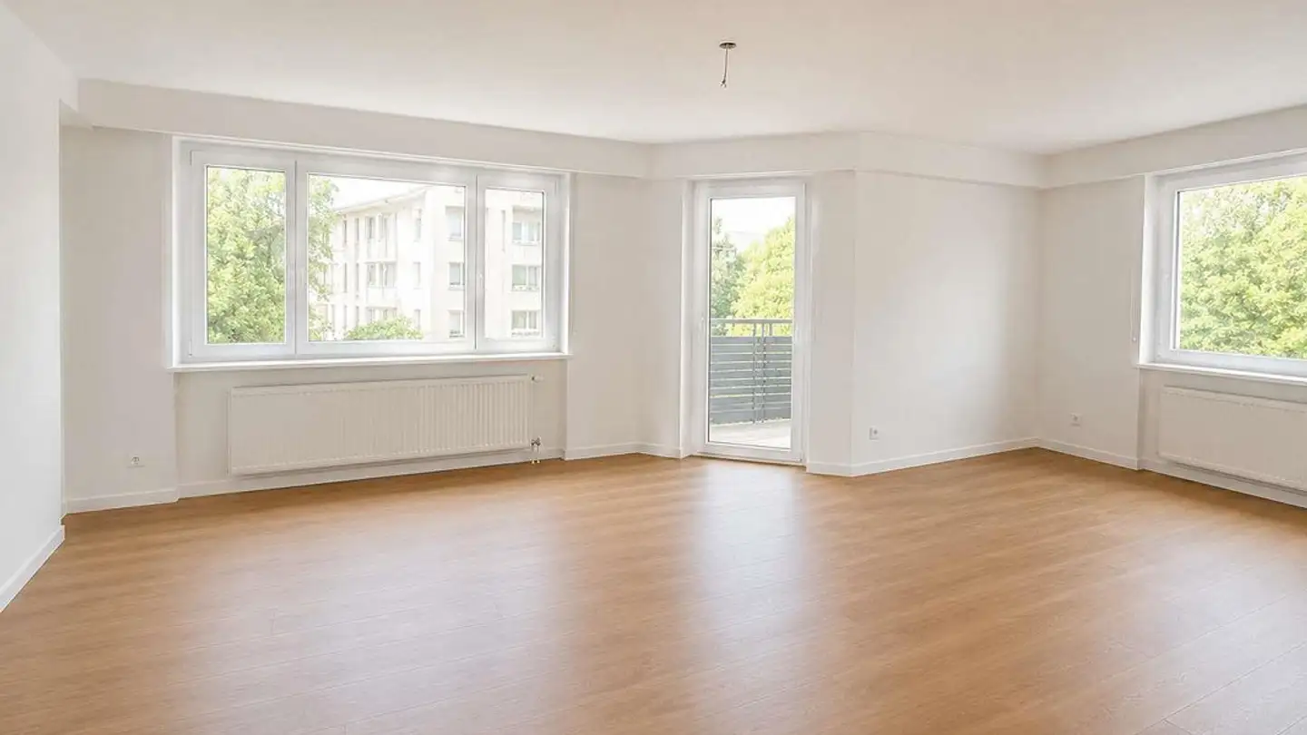 Apartment for rent - Wiesenstrasse 3b, 9436 Balgach - Photo 3