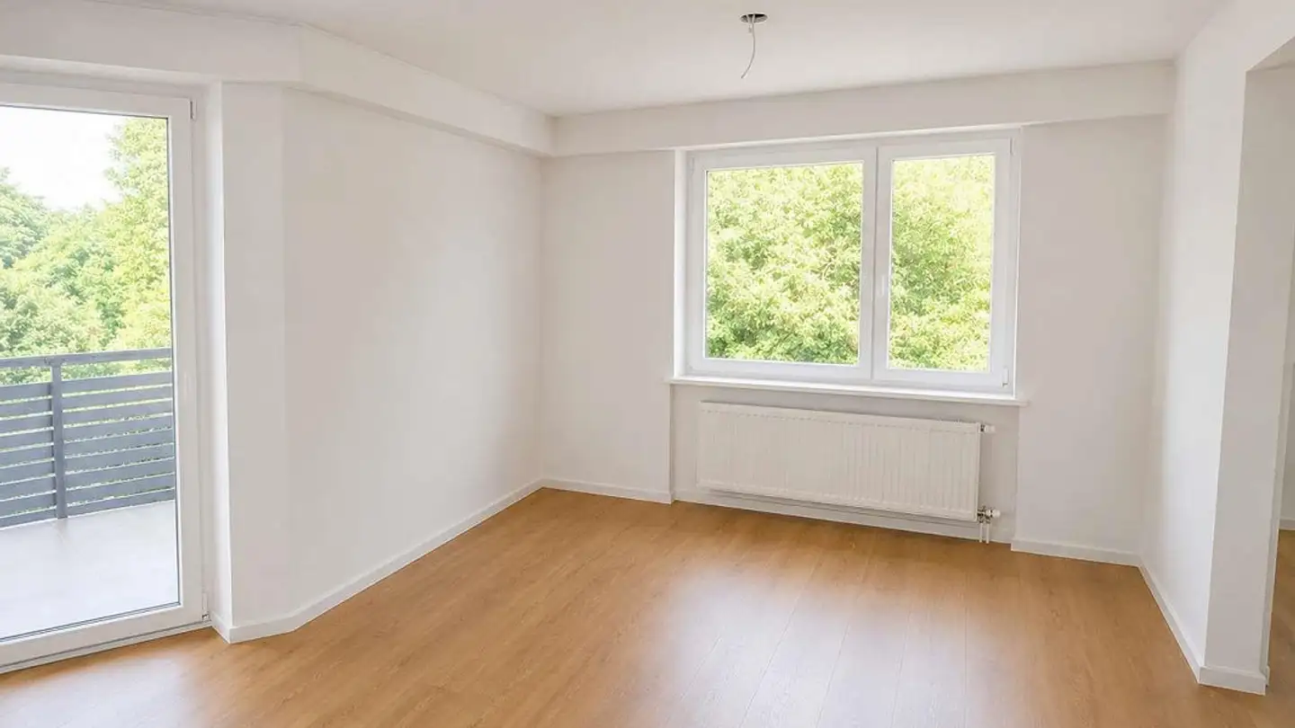 Apartment for rent - Wiesenstrasse 3b, 9436 Balgach - Photo 4