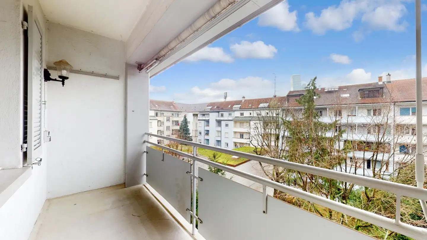 Wohnung mieten - Riehenteichstrasse, 4058 Basel - Foto 4