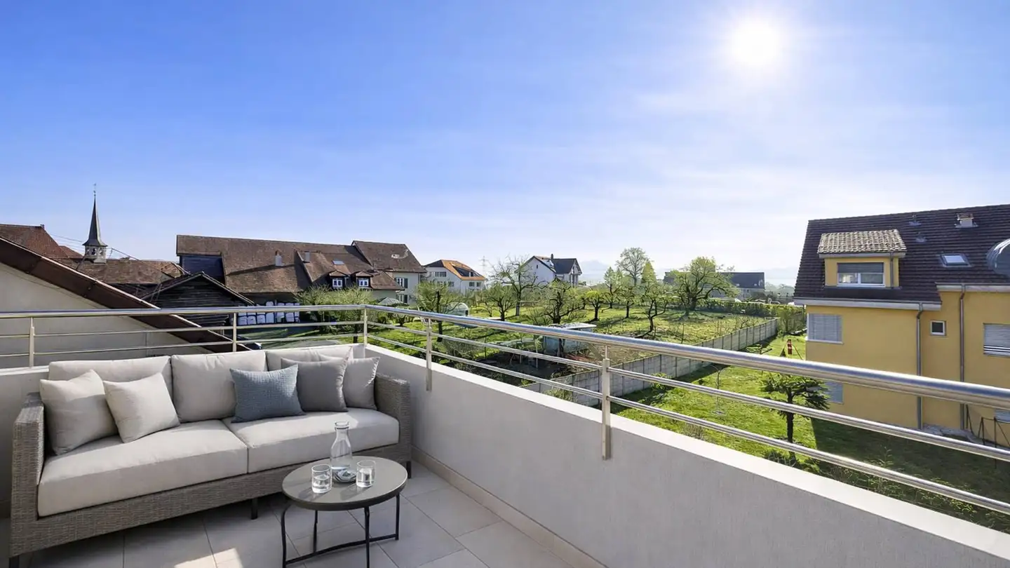 Penthouse kaufen - 1029 Villars-Ste-Croix - Foto 2