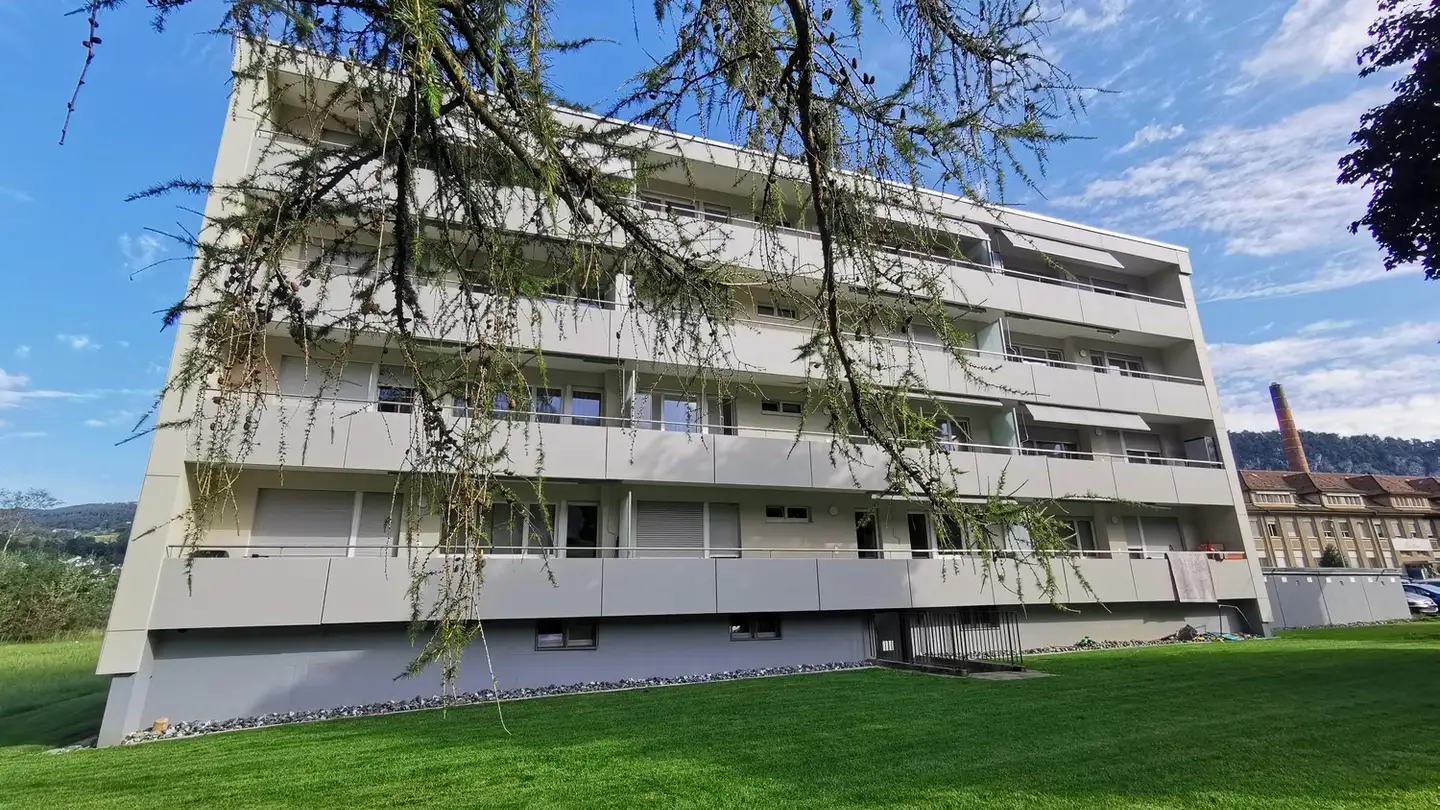 Appartement à louer - Mühlefeldstrasse 1, 4710 Balsthal