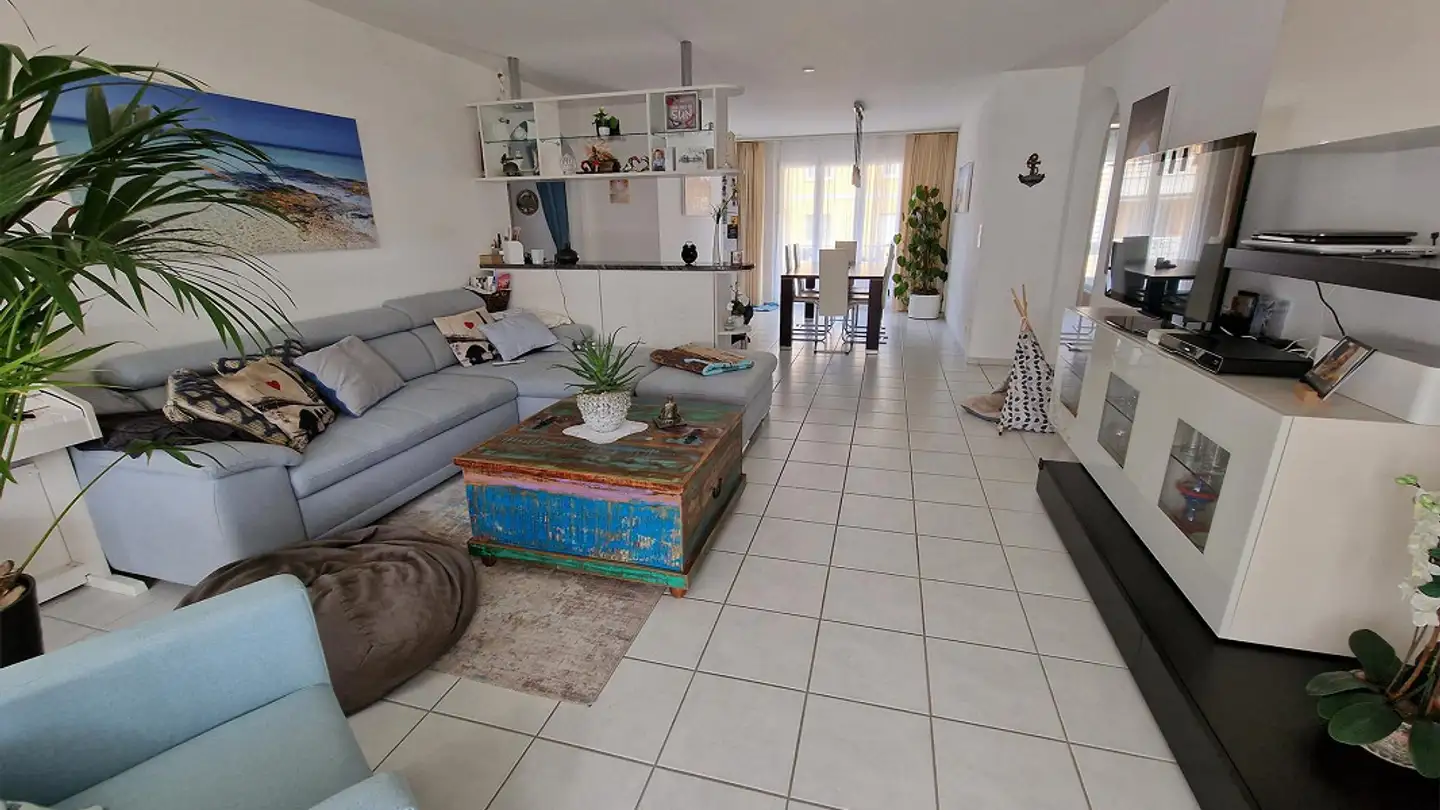 Appartement à louer - Rössliwiese 5, 9403 Goldach