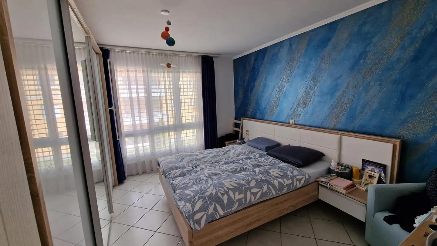 Appartement à louer - Rössliwiese 5, 9403 Goldach - Photo 4