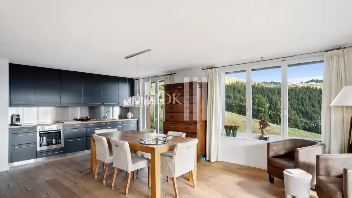 Apartment for sale - 1873 Champoussin - Photo 2