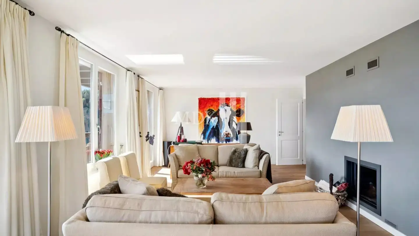 Apartment for sale - 1873 Champoussin - Photo 4