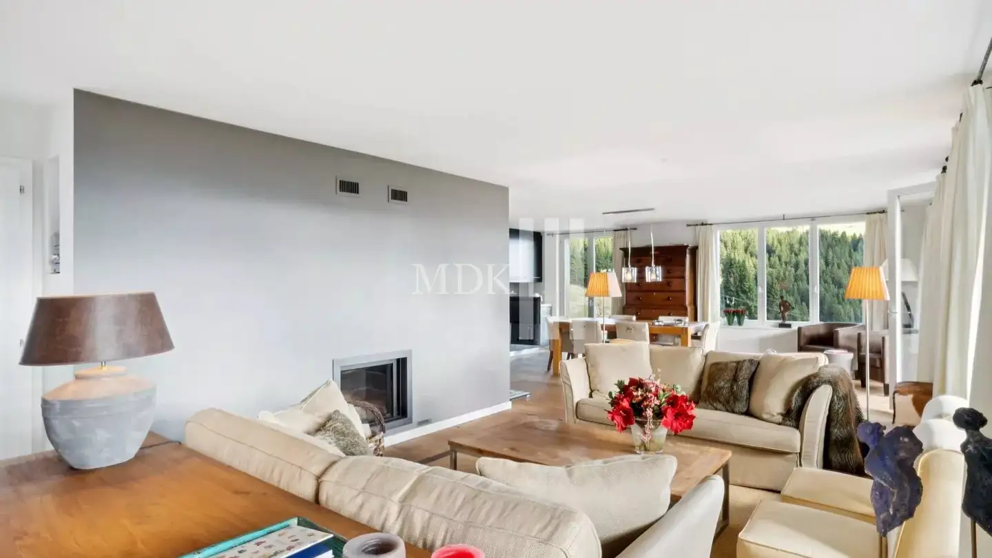 Apartment for sale - 1873 Champoussin - Photo 3