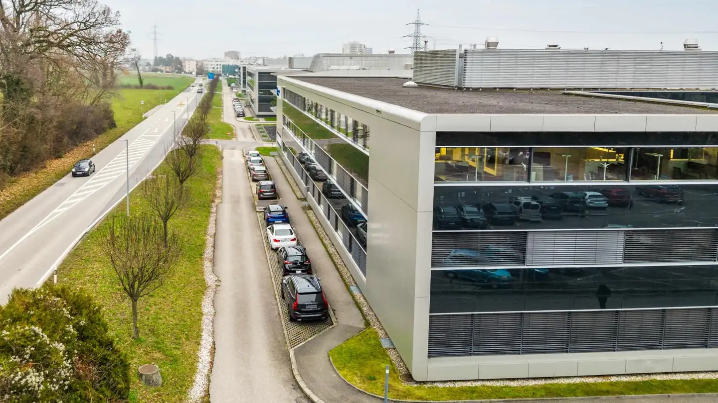 Bürofläche mieten - 1262 Eysins - Foto 2