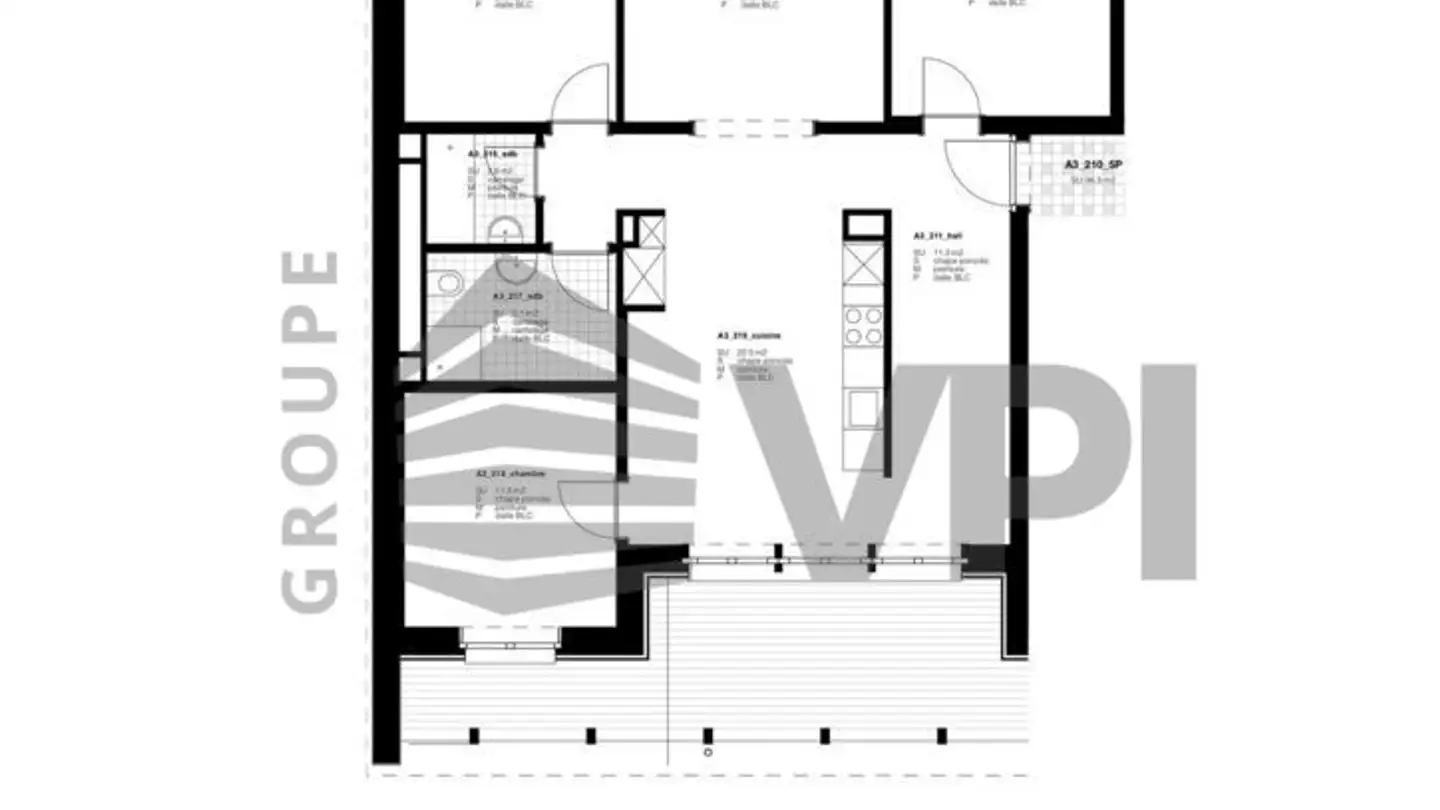 Appartamento in affitto - Route D' Athenaz 3, 1285 Athenaz (Avusy)