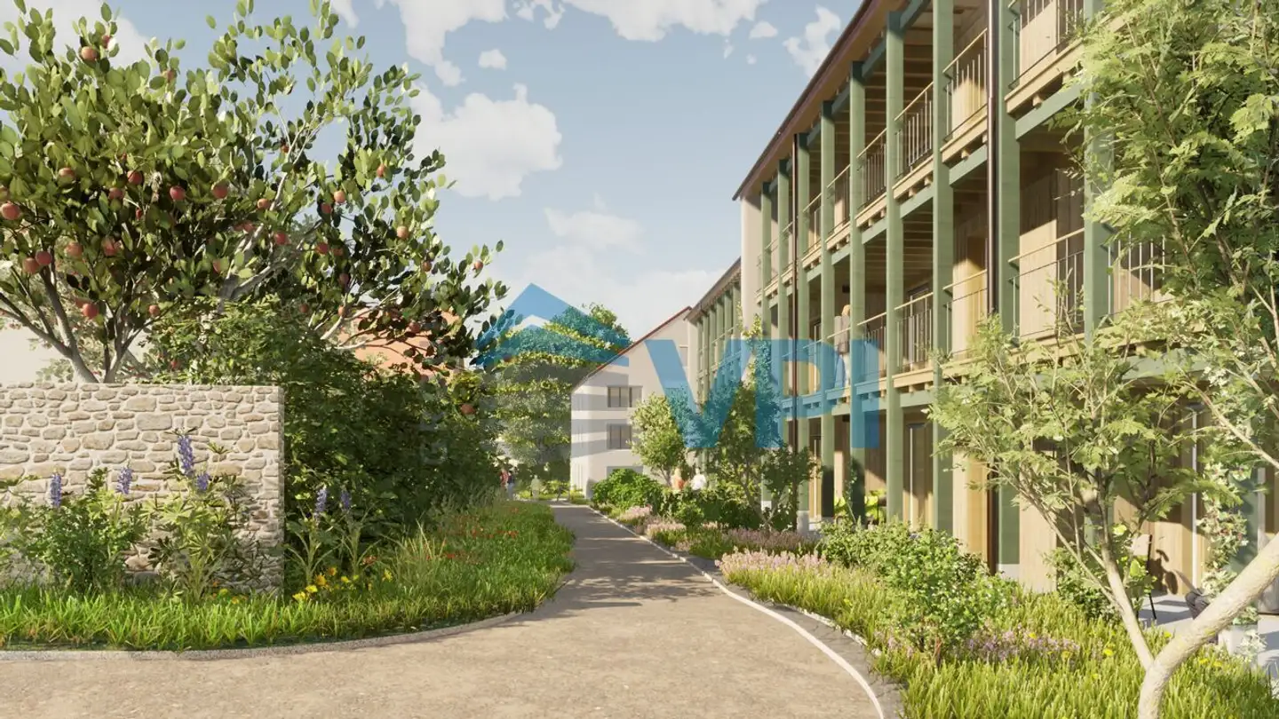 Appartamento in affitto - Route D' Athenaz 3, 1285 Athenaz (Avusy) - Foto 4