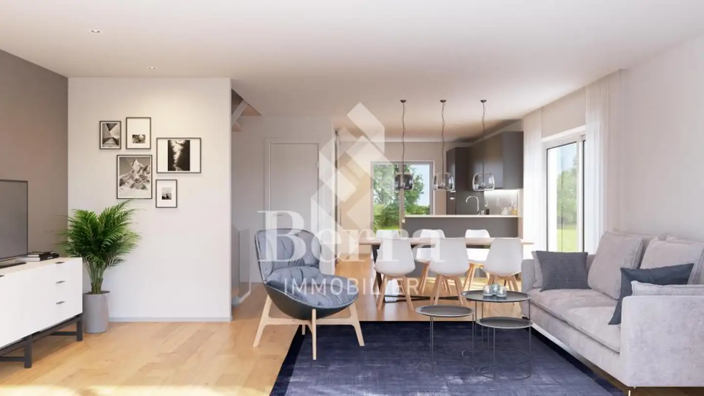 Semi-detached house for sale - 1870 Monthey