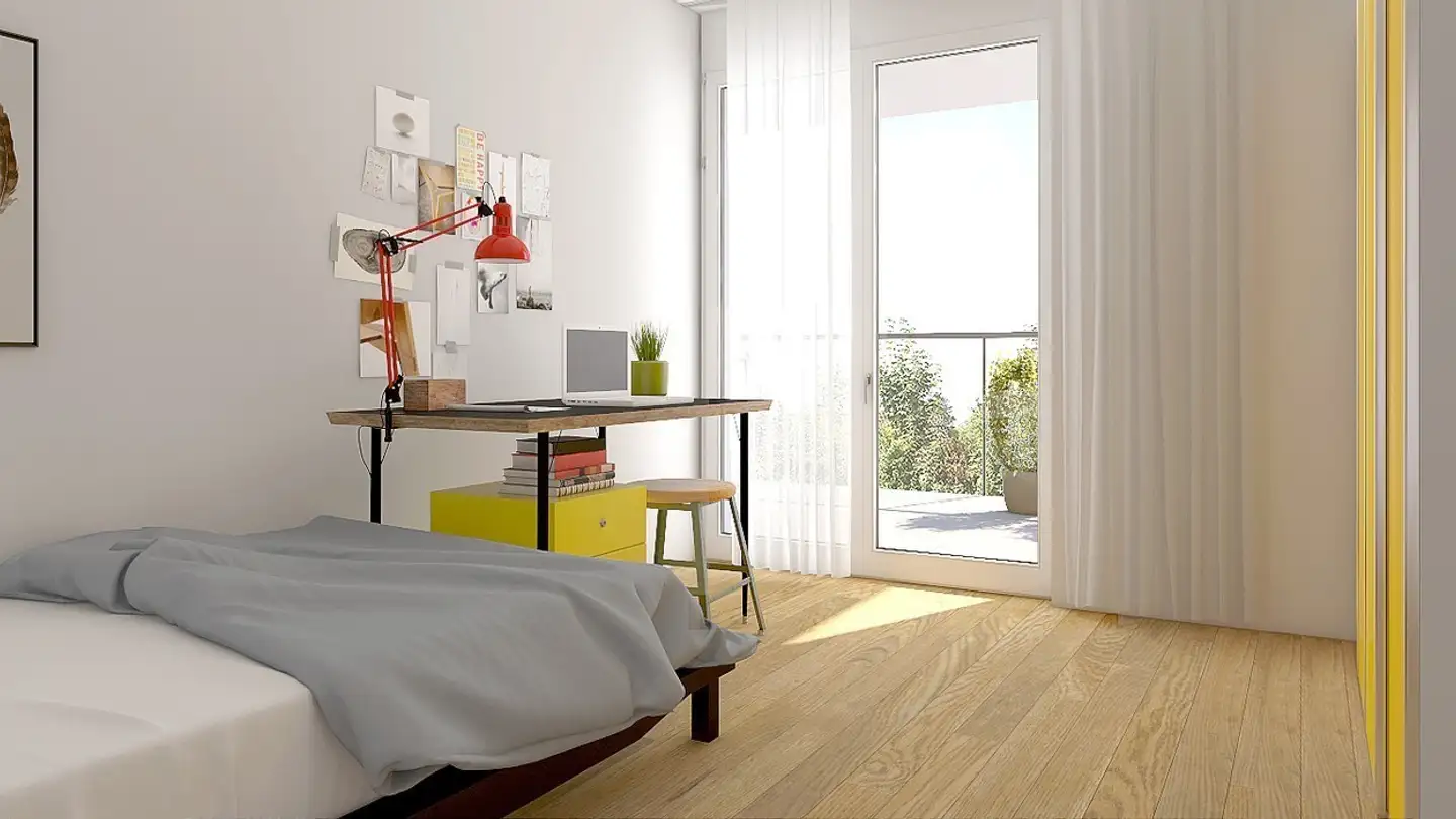 Appartamento in affitto - Langenhardstrasse 2, 8486 Rikon im Tösstal - Photo 3