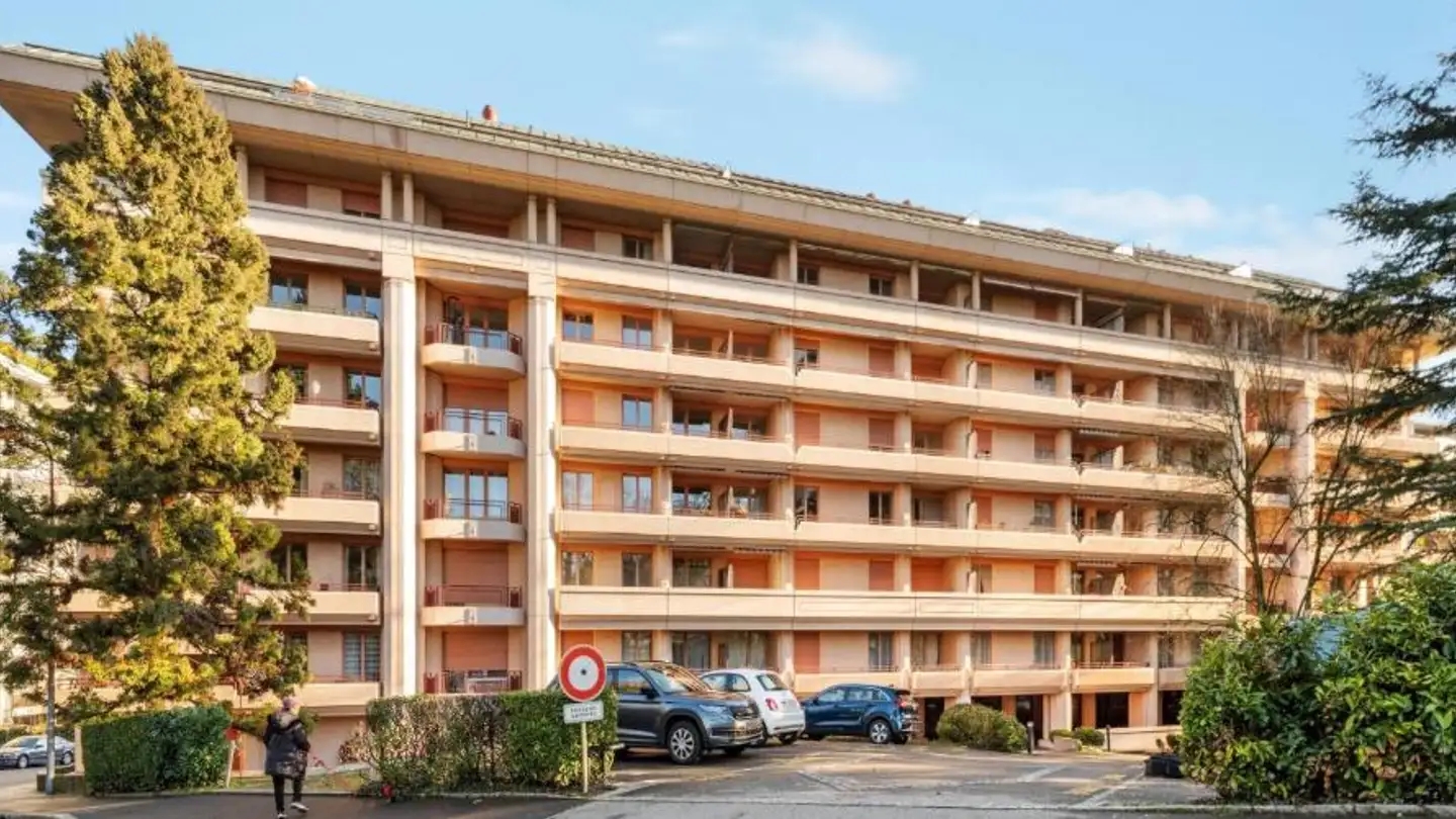 Penthouse for rent - Chemin Du Champ-Baron 10, 1209 Genève
