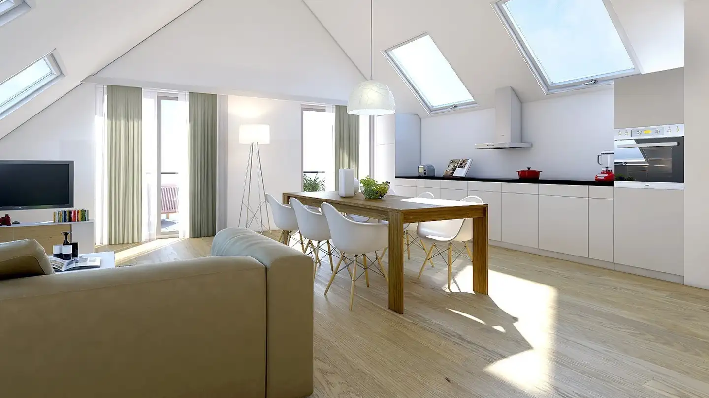 Appartamento in affitto - Langenhardstrasse 2, 8486 Rikon im Tösstal - Photo 4