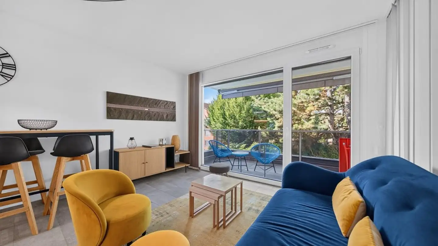 Wohnung mieten - Route Cantonale 63, 1025 St-Sulpice VD