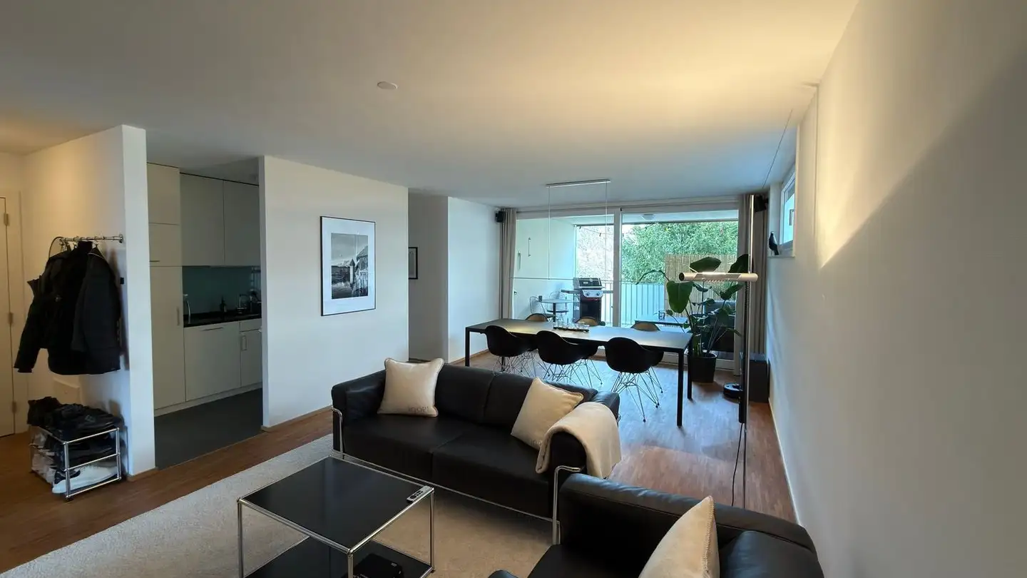 Wohnung mieten - Mühlemattstrasse 4, 6004 Luzern - Foto 2