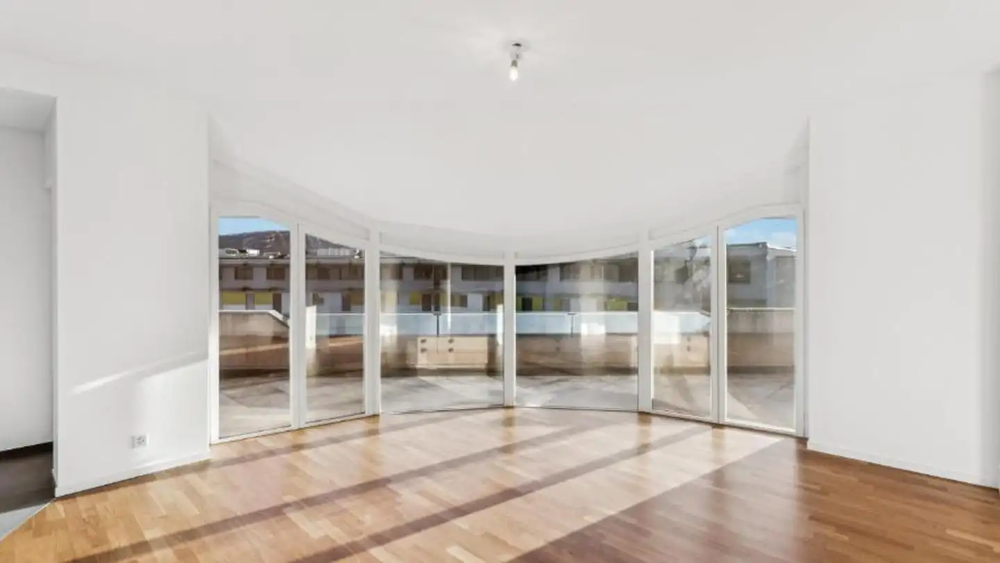 Penthouse for rent - Chemin Du Champ-Caron 10, 1292 Chambésy - Photo 2