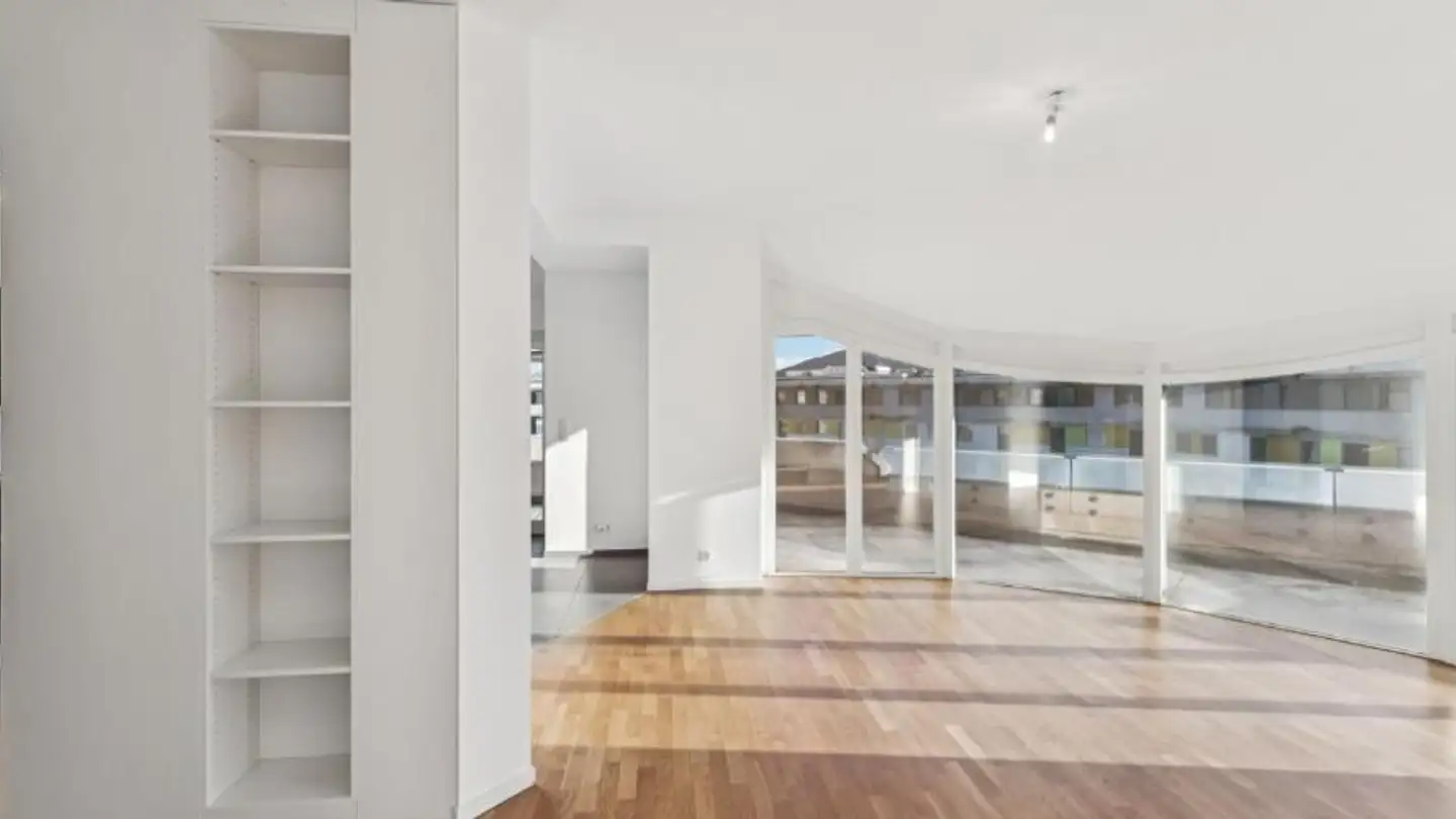 Penthouse for rent - Chemin Du Champ-Caron 10, 1292 Chambésy - Photo 3