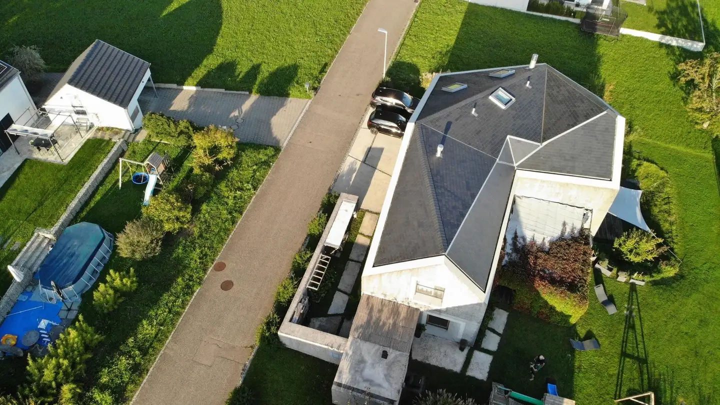 Maison individuelle à vendre - Kirschbaumstrasse, 4411 Seltisberg - Photo 2