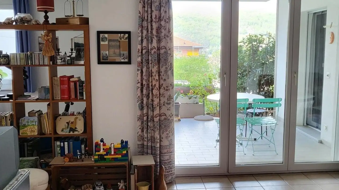 Wohnung mieten - Via Borsatt 3, 6965 Cadro
