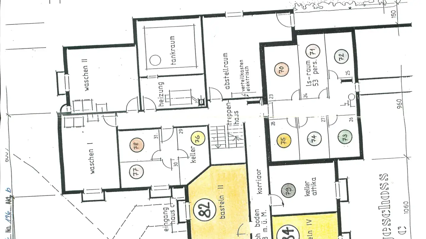 Immeuble résidentiel à vendre - Hauptstrasse 77, 9553 Bettwiesen - Photo 3