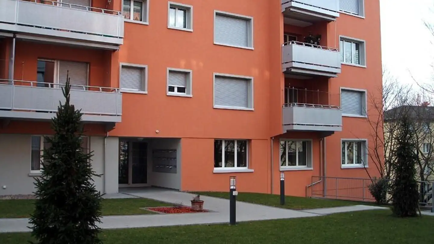 Apartment for rent - Zürcherstrasse 31, 4052 Basel