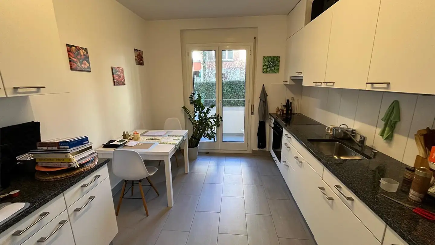 Appartement à louer - Friedlistrasse 23, 3006 Bern