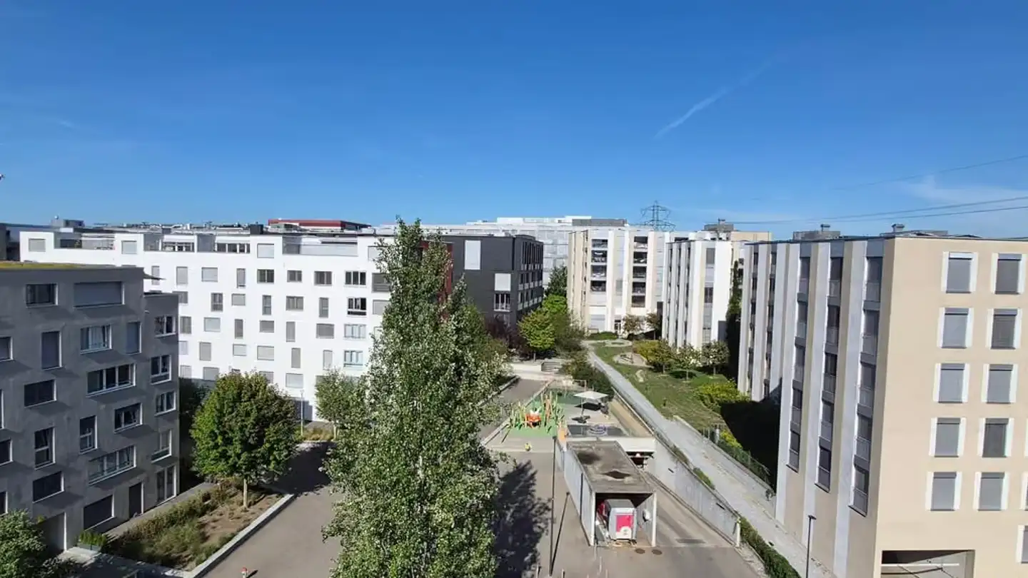 Attico in affitto - Earhart-Strasse 5, 8152 Glattpark (Opfikon)