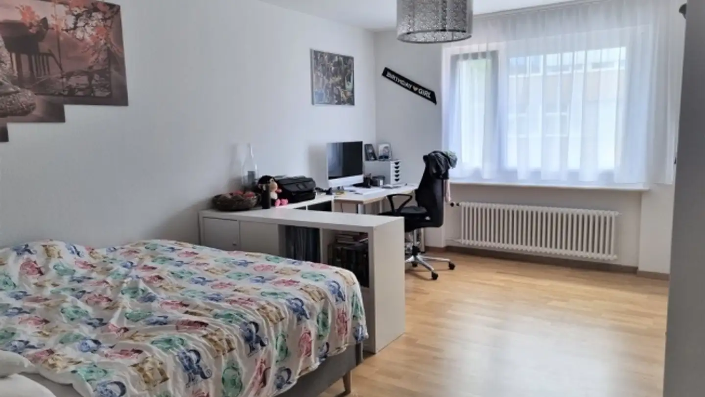 Appartement à louer - Wülflingerstrasse 286, 8408 Winterthur - Photo 3